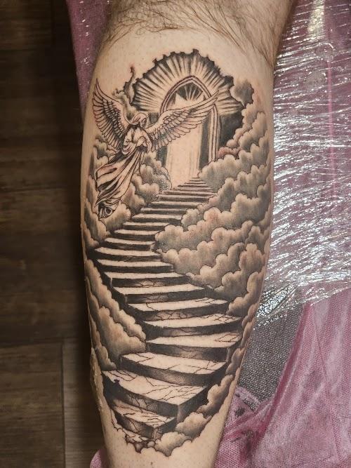 Distinked Tattoo