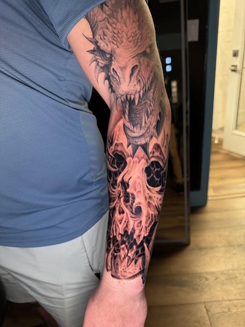 For the People Tattoo Studio