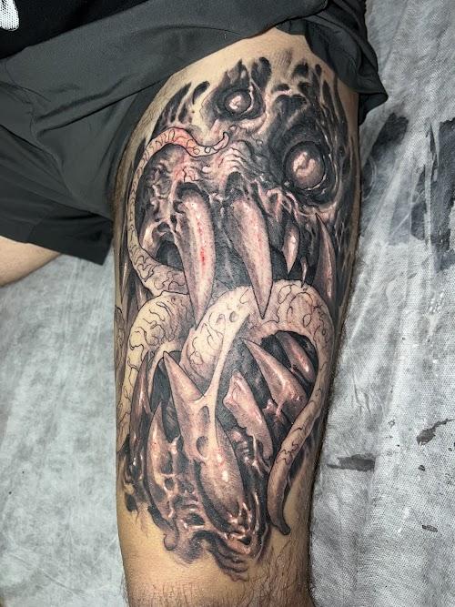 Toxyc Xlr Tattoo Artist