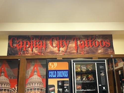Capital City Tattoo Supply