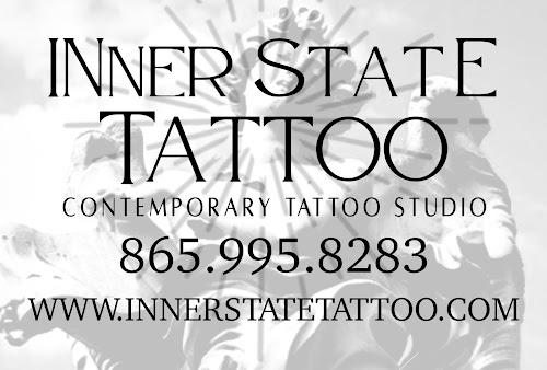 Inner State Tattoo