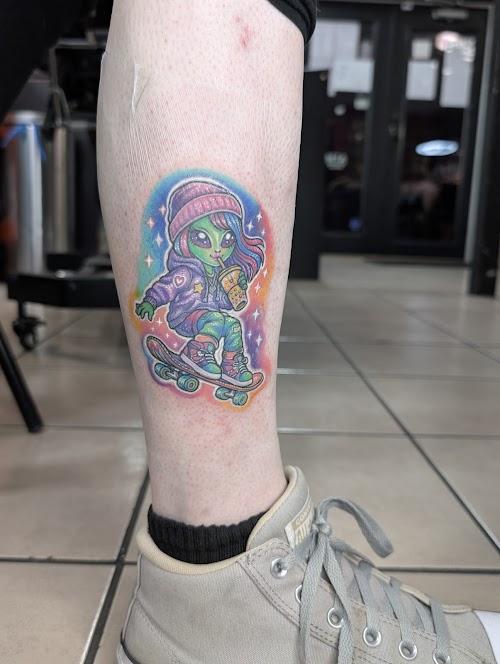 Supernova Tattoo Parlour