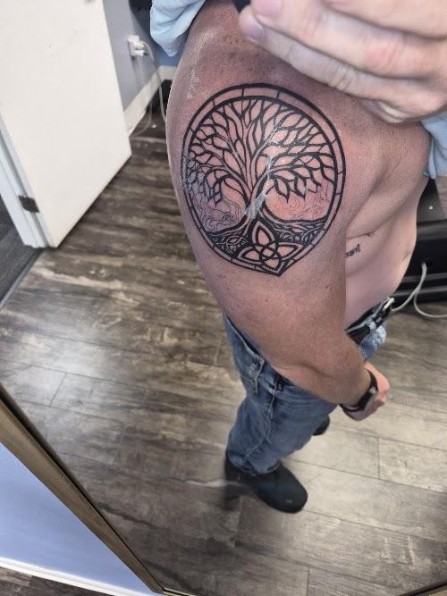 Mythical Markings Tattoo Studio