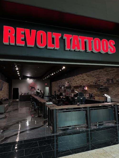 Revolt Tattoos Baybrook