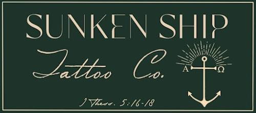 Sunken Ship Tattoo Company