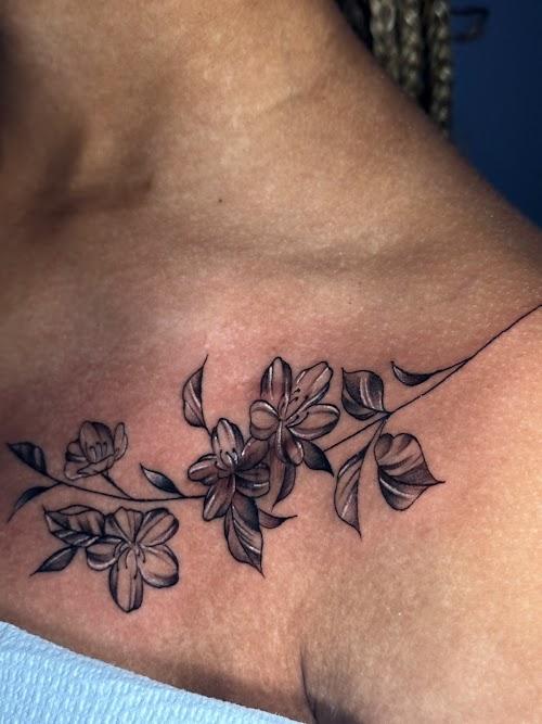 Tattoo Blu