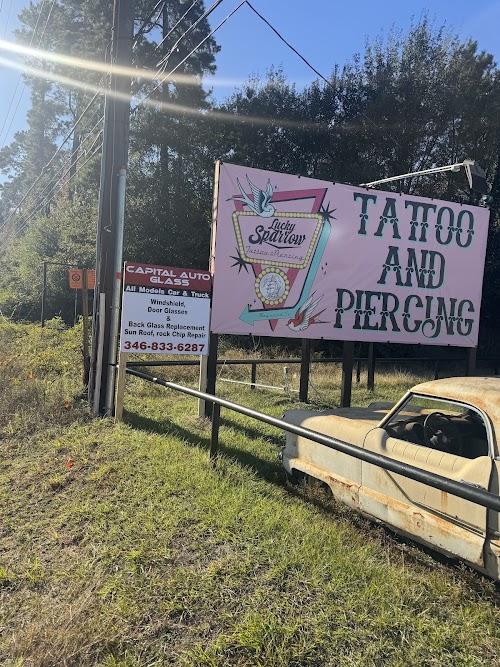 Lucky Sparrow Tattoo Shop and Piercing