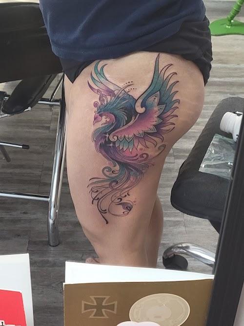 A Touch Of Ink Tattoo Studio