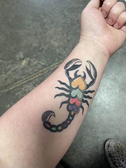 Sacrificial Needle Tattoo & Piercings