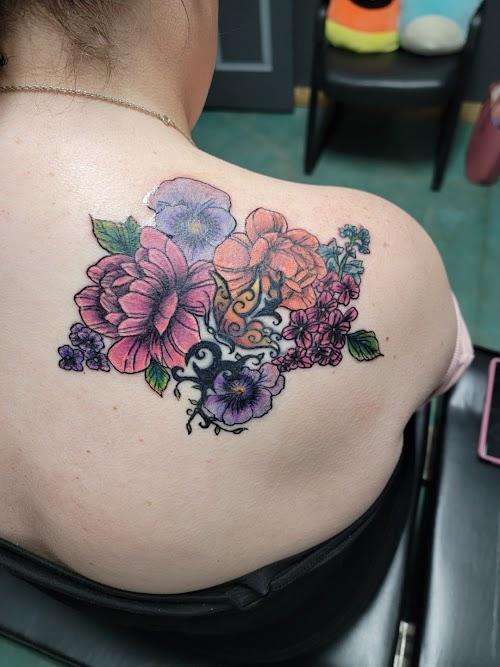 Oddity Ink Tattoo Co.