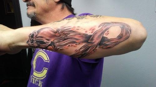 Southern Blues Tattoos