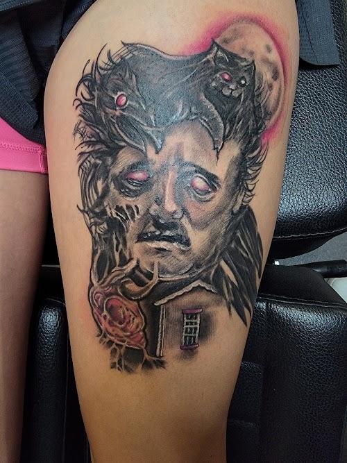 Lucky's 13 Tattoo Shop