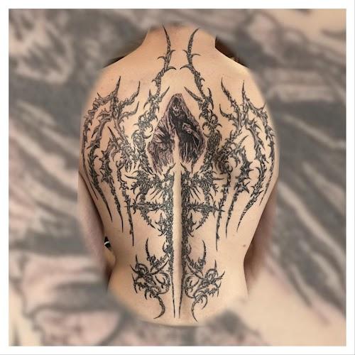 Annuit Coeptis Tattoo