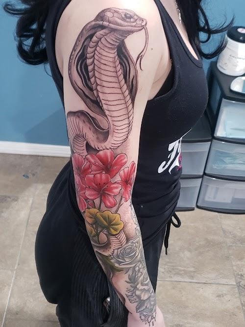 Atomic Tattoo