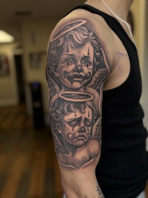 La Rosa Negra Tattoo