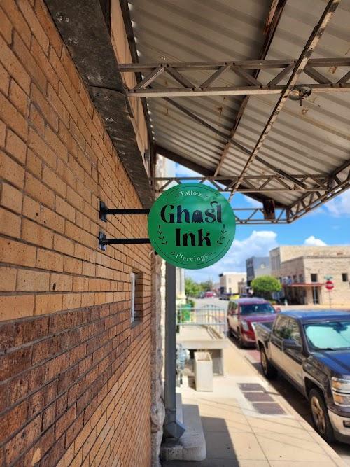 Ghost Ink Tattoo & Piercing Studio
