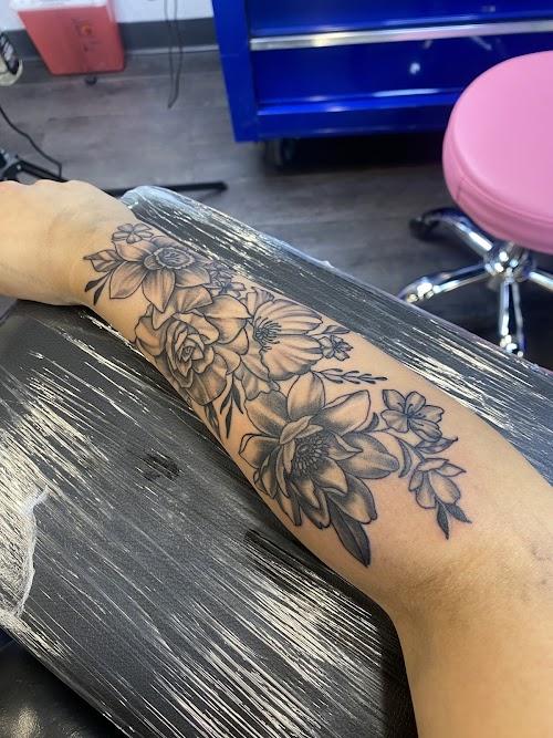 Big Dawg's Tattoo & Piercing