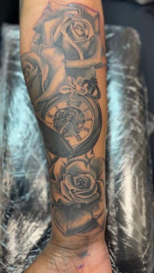Black Lotus Tattoo studio