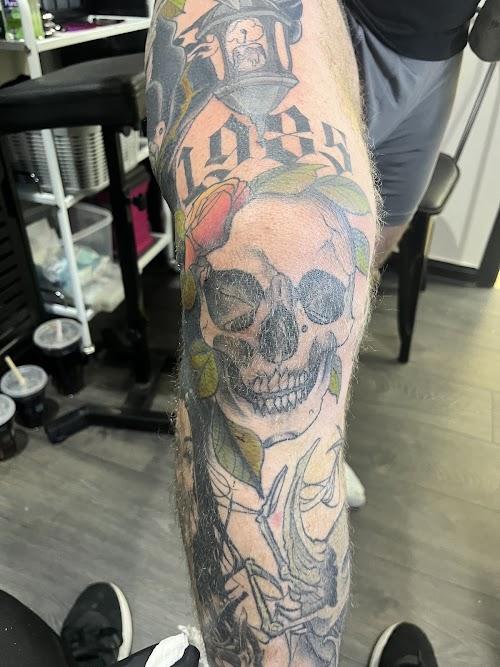 Texas Legends Tattoo Co