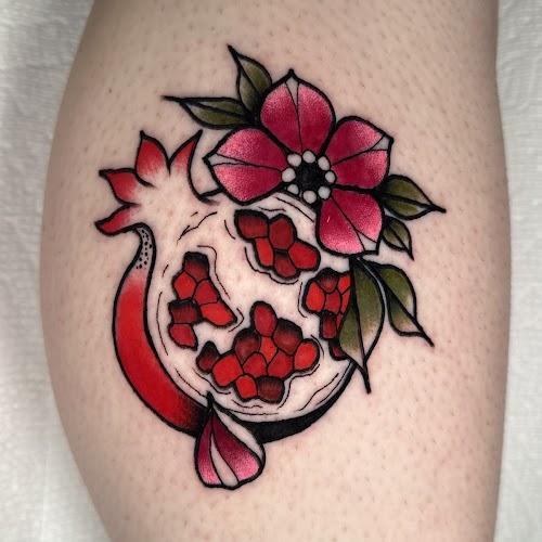The Jew That Tattoos