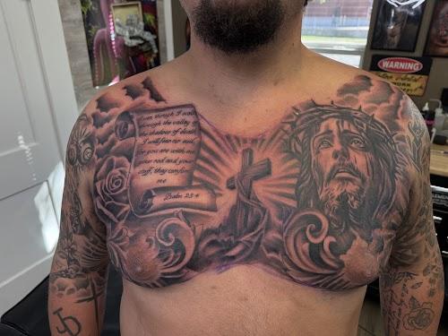 Tattoo Therapy and Piercings
