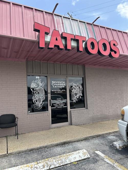 Seventh Chamber Tattoo Studio