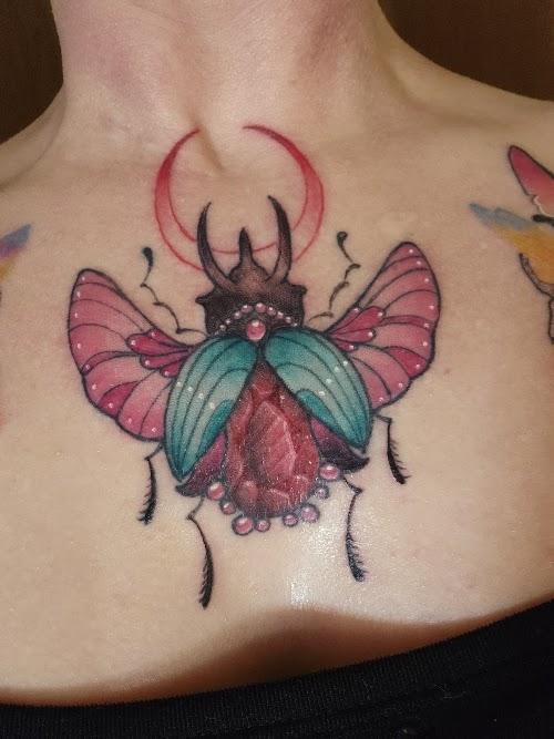 Tennesse Ink Tattoo