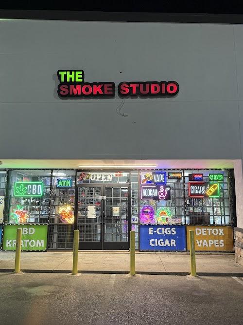 THE SMOKE STUDIO