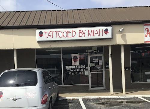 Tattooed by Miah