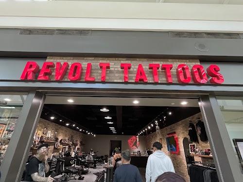 Revolt Tattoos Houston