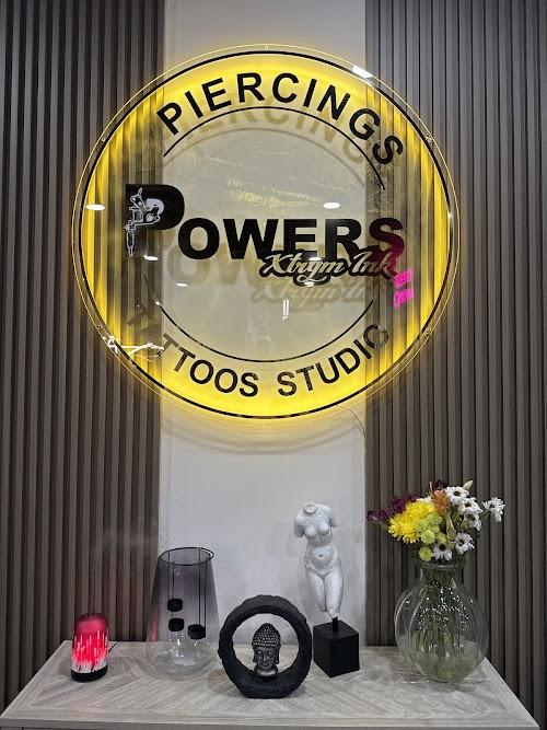 Powers Xtrym Ink Tattoos & Piercing Studio