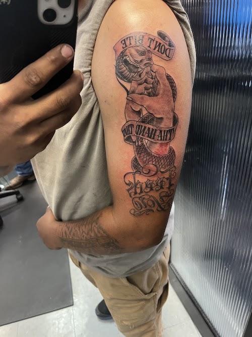 Deadicated Tattoo & Piercing Studio