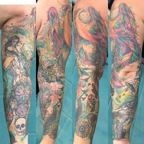 Savy Tattoos