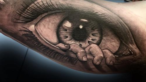 Ink & Iron Tattoos & Piercings