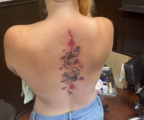 Nite Owl Tattoo at Fredericksburg Rd