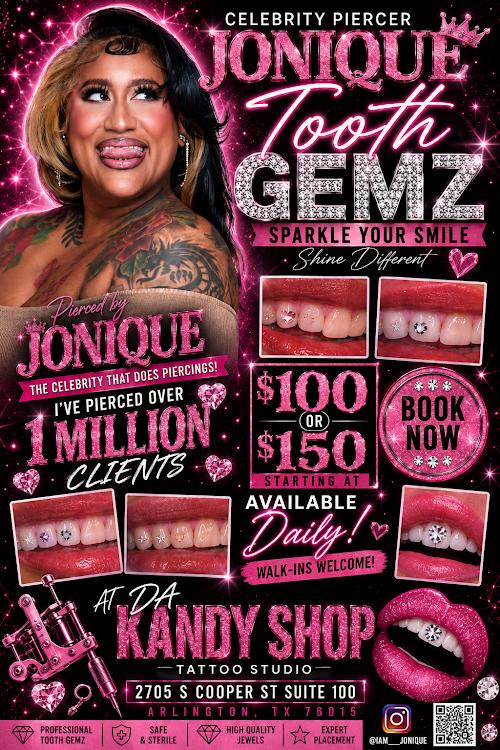 Da Kandy Shop Tattoo Studios