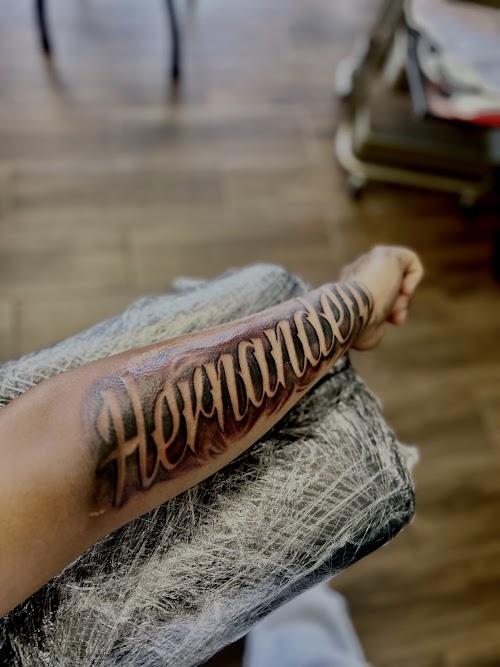 Hasta la muerte tattoos & body piercings