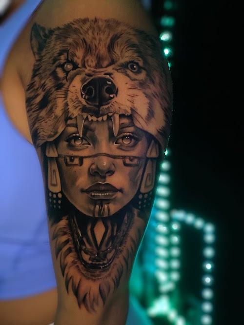 Minda Smalls Tattoo/ Private Appointment-Only Studio