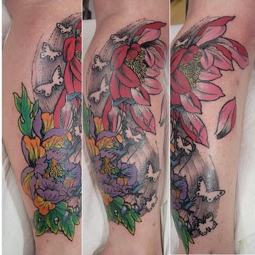Dragon Lady Tattoos