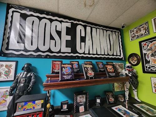 Loose Cannons Tattoo & Piercing