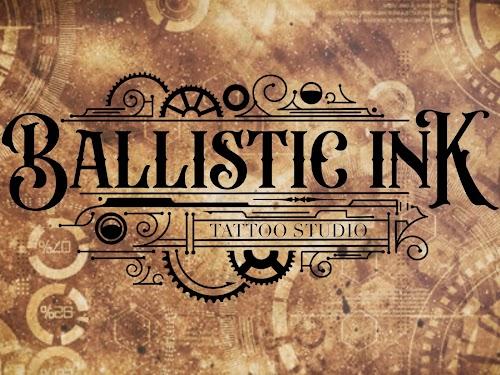 Ballistic Ink Tattoo