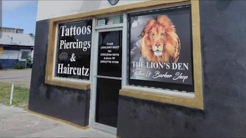 The Lion's Den Tattoo Studio
