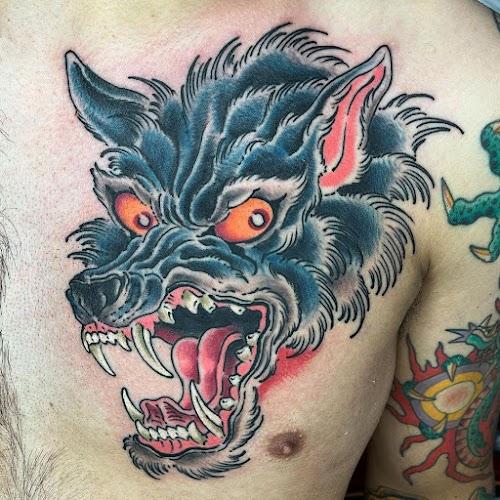 Strangle Tattoo Studio