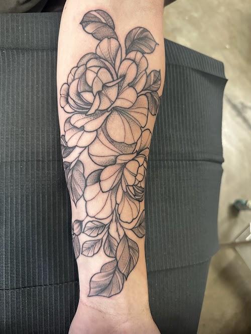 Tattoos By Nick Croka