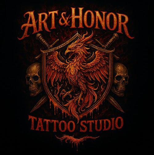 Art & Honor Tattoo & Body Piercing Studio