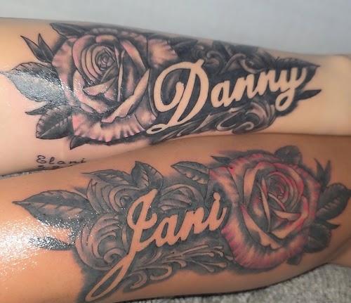Living Art Tattoo & Piercing Studio