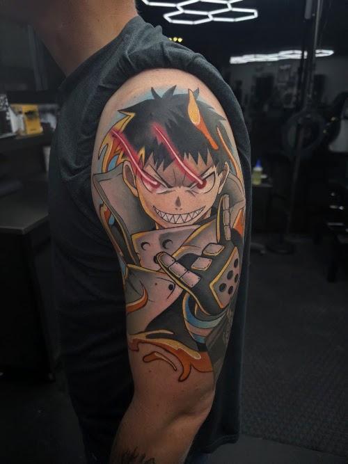 Cursed Mark Tattoos LLC