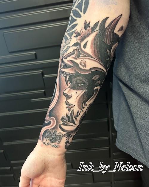 Ink by Nelson Tattoo Studio