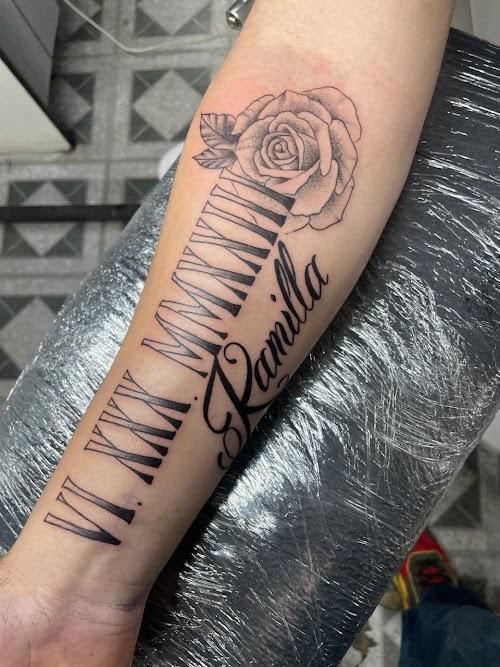 Reigning Ink Tattoo