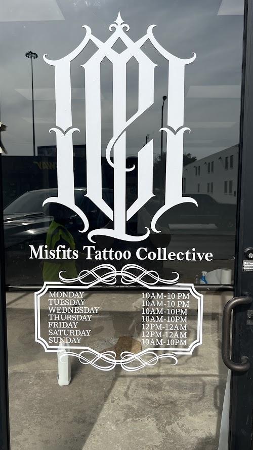 Misfits Tattoo Collective